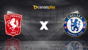 Assistir Twente x Chelsea FEMININO ao vivo online 08/10/2025