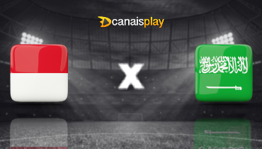 Assistir Indonésia x Arábia Saudita ao vivo online 08/10/2025