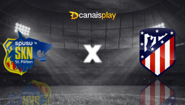 Assistir Sankt Polten x Atlético de Madrid FEMININO ao vivo online 08/10/2025