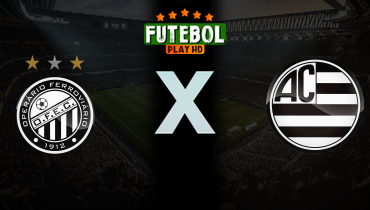 Assistir Operário-PR x Athletic ao vivo online 08/10/2025