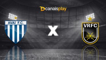 Assistir Avaí x Volta Redonda ao vivo online 08/10/2025