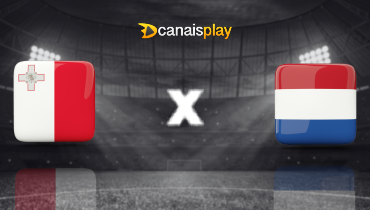 Assistir Malta x Holanda ao vivo online 09/10/2025