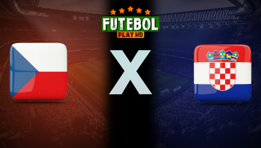 Assistir República Tcheca x Croácia ao vivo online 09/10/2025