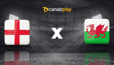 Assistir Inglaterra x País de Gales ao vivo online 09/10/2025
