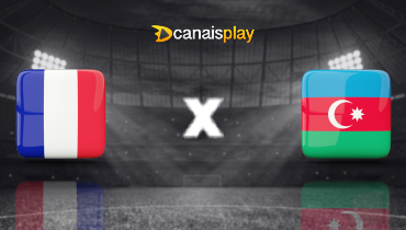 Assistir França x Azerbaijão ao vivo online 10/10/2025