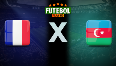 Assistir França x Azerbaijão ao vivo online 10/10/2025