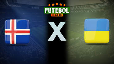 Assistir Islândia x Ucrânia ao vivo online 10/10/2025