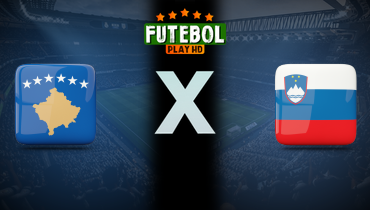 Assistir Kosovo x Eslovênia ao vivo online 10/10/2025