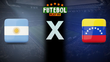Assistir Argentina x Venezuela ao vivo online 10/10/2025
