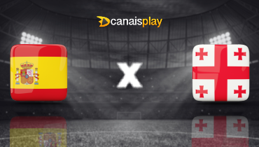 Assistir Espanha x Geórgia ao vivo online 11/10/2025