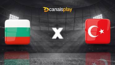 Assistir Bulgária x Turquia ao vivo online 11/10/2025