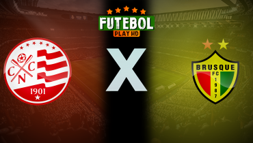 Assistir Náutico x Brusque ao vivo online 11/10/2025