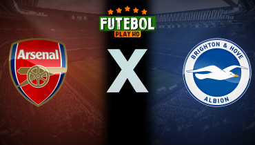 Assistir Arsenal x Brighton FEMININO ao vivo online 12/10/2025