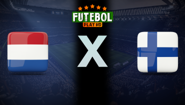 Assistir Holanda x Finlândia ao vivo online 12/10/2025