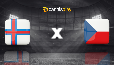 Assistir Ilhas Faroé x República Tcheca ao vivo online 12/10/2025