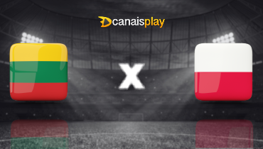 Assistir Lituânia x Polônia ao vivo online 12/10/2025