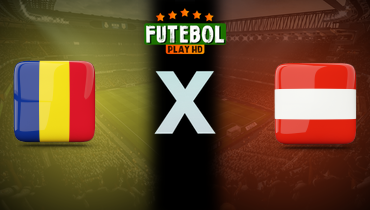 Assistir Romênia x Áustria ao vivo online 12/10/2025