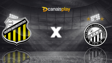 Assistir Novorizontino x Operário-PR ao vivo online 12/10/2025