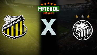 Assistir Novorizontino x Operário-PR ao vivo online 12/10/2025