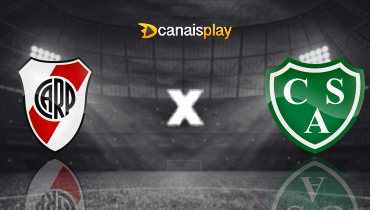 Assistir River Plate x Sarmiento Junin ao vivo online 12/10/2025