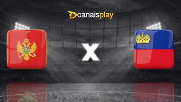 Assistir Montenegro x Liechtenstein ao vivo online 13/10/2025