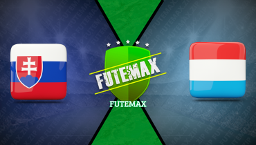 Assistir Eslováquia x Luxemburgo ao vivo online 13/10/2025