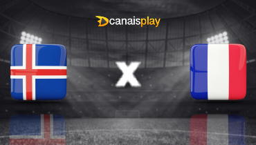 Assistir Islândia x França ao vivo online 13/10/2025