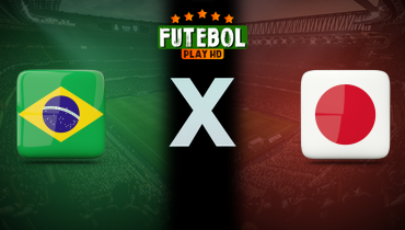 Assistir Brasil x Japão ao vivo online 14/10/2025