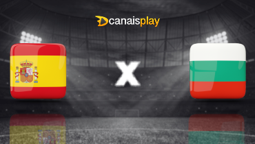 Assistir Espanha x Bulgária ao vivo online 14/10/2025