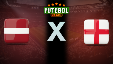 Assistir Letônia x Inglaterra ao vivo online 14/10/2025