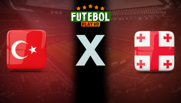 Assistir Turquia x Geórgia ao vivo online 14/10/2025