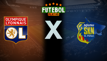 Assistir Lyon x St. Pölten FEMININO ao vivo online 15/10/2025