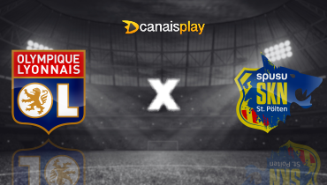 Assistir Lyon x St. Pölten FEMININO ao vivo online 15/10/2025