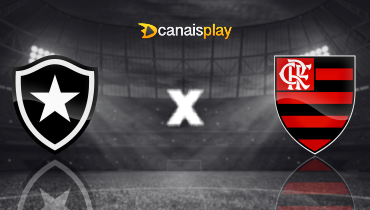 Assistir Botafogo x Flamengo ao vivo online 15/10/2025