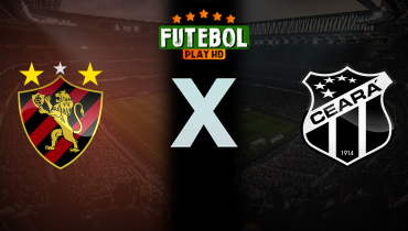 Assistir Sport x Ceará ao vivo online 15/10/2025