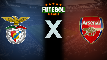 Assistir Benfica x Arsenal FEMININO ao vivo online 16/10/2025