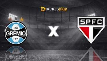 Assistir Grêmio x São Paulo ao vivo online 16/10/2025