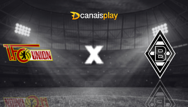 Assistir Union Berlin x Borussia Mönchengladbach ao vivo online 17/10/2025