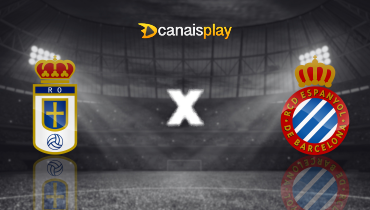 Assistir Real Oviedo x Espanyol ao vivo online 17/10/2025