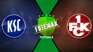 Assistir Karlsruher x Kaiserslautern ao vivo online 18/10/2025