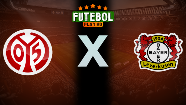 Assistir Mainz x Bayer Leverkusen ao vivo online 18/10/2025