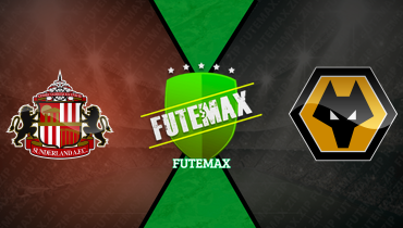 Assistir Sunderland x Wolverhampton ao vivo online 18/10/2025