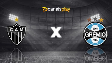 Assistir Atlético-MG x Grêmio SUB17 ao vivo online 18/10/2025