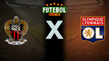 Assistir Nice x Lyon ao vivo online 18/10/2025