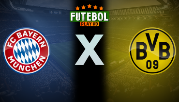 Assistir Bayern de Munique x Borussia Dortmund ao vivo online 18/10/2025