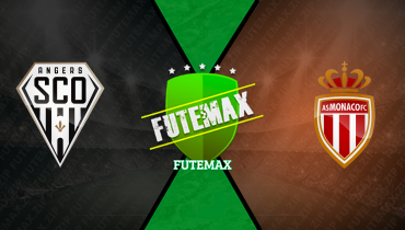 Assistir Angers SCO x Monaco ao vivo online 18/10/2025