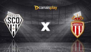 Assistir Angers SCO x Monaco ao vivo online 18/10/2025