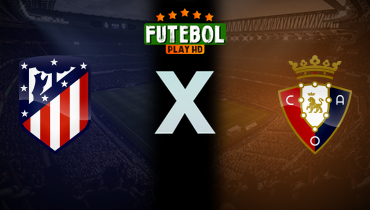 Assistir Atlético de Madrid x Osasuna ao vivo online 18/10/2025
