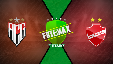 Assistir Atlético-GO x Vila Nova ao vivo online 18/10/2025