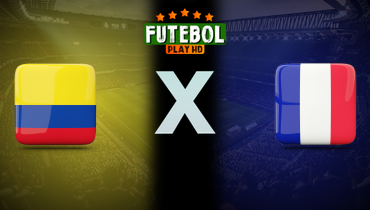 Assistir Colômbia x França SUB20 ao vivo online 18/10/2025